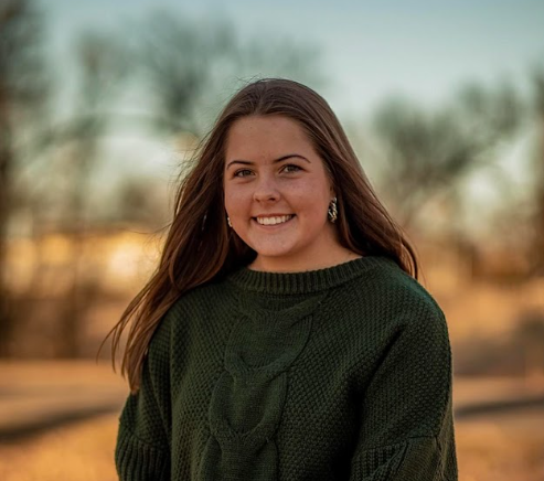 Willow Ludwig Communication Sciences and Disorders Major Outstanding Undergraduate Scholar