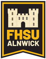 FHSU Alnwick logo