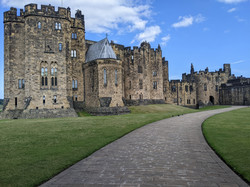 Alnwick castle