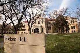 Picture of Picken Hall