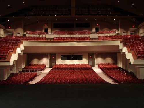 Beach/Schmidt Performing Arts Center - Fort Hays State University (FHSU)