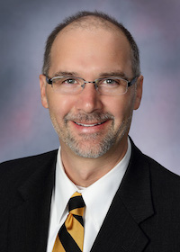 Photo of Dr. Dennis King